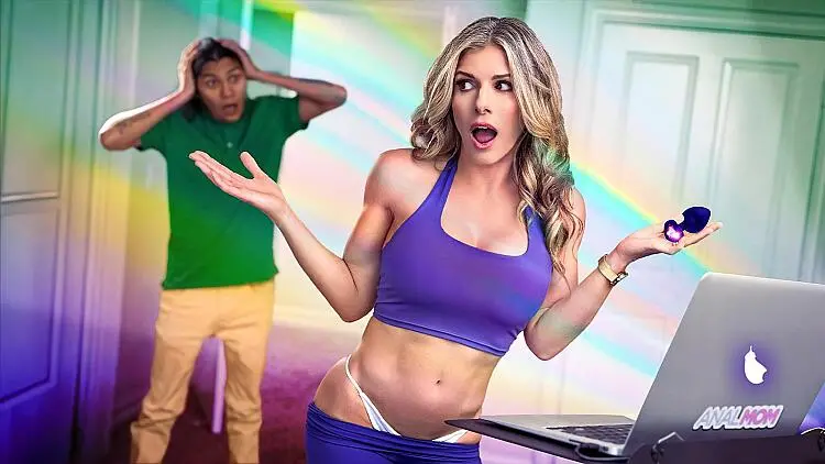 Image of porn movie Forget The Butt Plug, Cory Chase's Followers Need To See Her Stepson's Cock In Her Ass on Adultstarbase