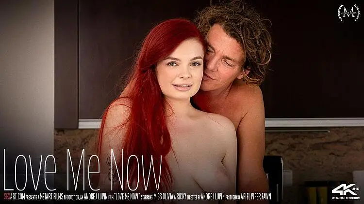 Image of porn movie Love Me Now on Adultstarbase