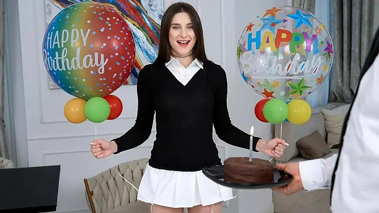 Image of porn movie Stepdad's Birthday Magic on Adultstarbase
