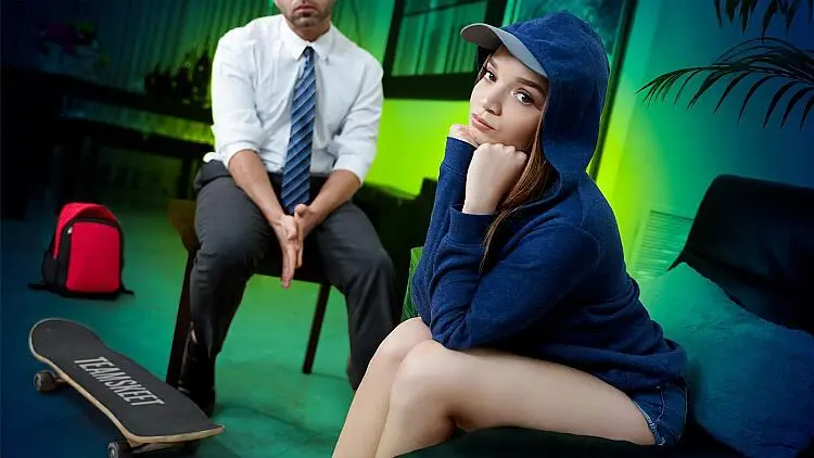 Image of porn movie "Tomboys Use Dildos?" Selina Learns To Fuck Like A Lady on Adultstarbase