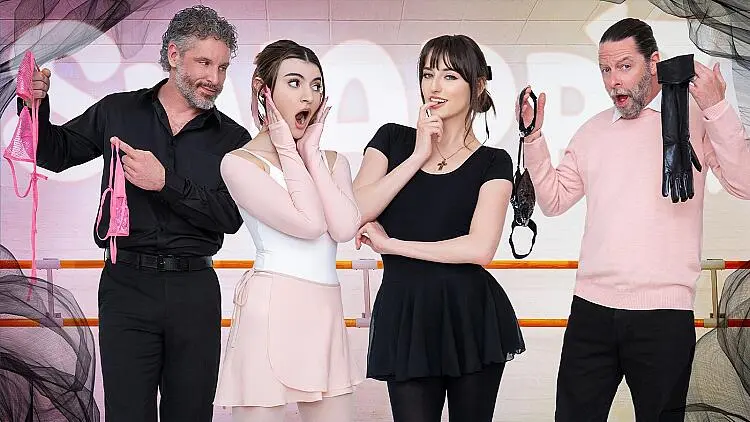 Image of porn movie We Don't Want To Dance Ballet, We Want To Be Strippers on Adultstarbase