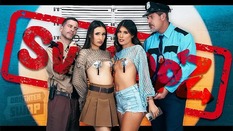 Image of porn movie Whatever You Say, Officer Stepdaddy on Adultstarbase